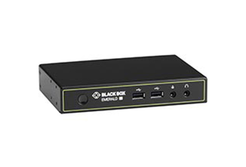 Emerald ® 4K/フルHD対応KVM over IP
